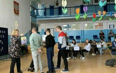 Międzyszkolnym Konkursie &bdquo;Bądź jak Mikołaj Kopernik&rdquo; 1