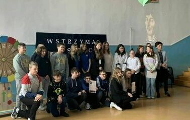 Międzyszkolnym Konkursie &bdquo;Bądź jak Mikołaj Kopernik&rdquo; 3