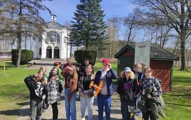 Wycieczka zorganizowana przez Stowarzyszenie Szk&oacute;ł i Przedszkoli im. Marii i Lecha Kaczyńskich 1