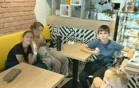 Wycieczka integracyjna klasy 5 1