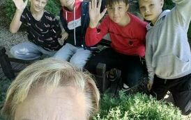 Wycieczka integracyjna klasy 5 3