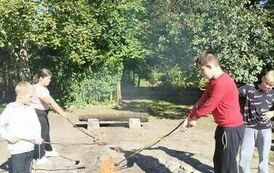 Wycieczka integracyjna klasy 5 5