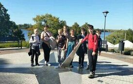 Wycieczka integracyjna klasy 5 6