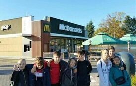 Wycieczka integracyjna klasy 5 8