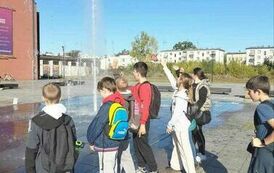 Wycieczka integracyjna klasy 5 9