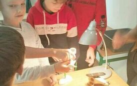 Wycieczka integracyjna klasy 5 10