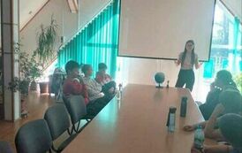 Wycieczka integracyjna klasy 5 11