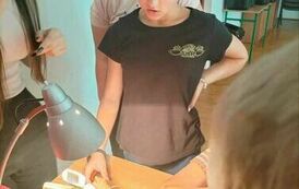 Wycieczka integracyjna klasy 5 13