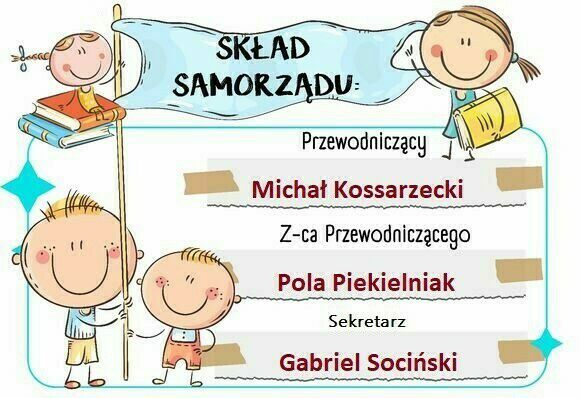Zdjęcie do Wybory SAMORZĄDU UCZNIOWSKIEGO