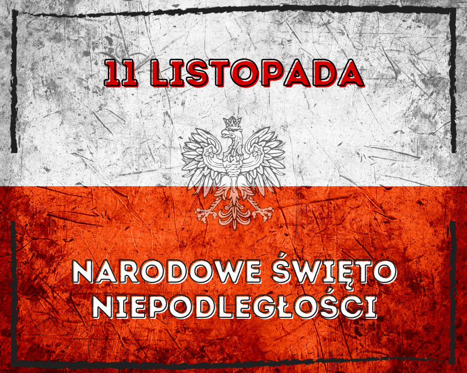 Zdjęcie do 11 listopada Narodowe Święto Niepodległości