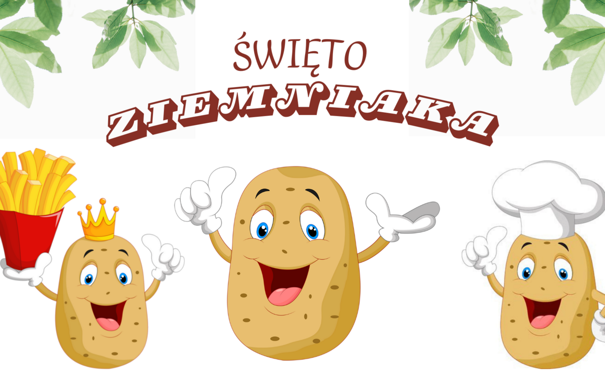 Zdjęcie do Ogłoszenie - Święto ziemniaka - 16 listopada 2023