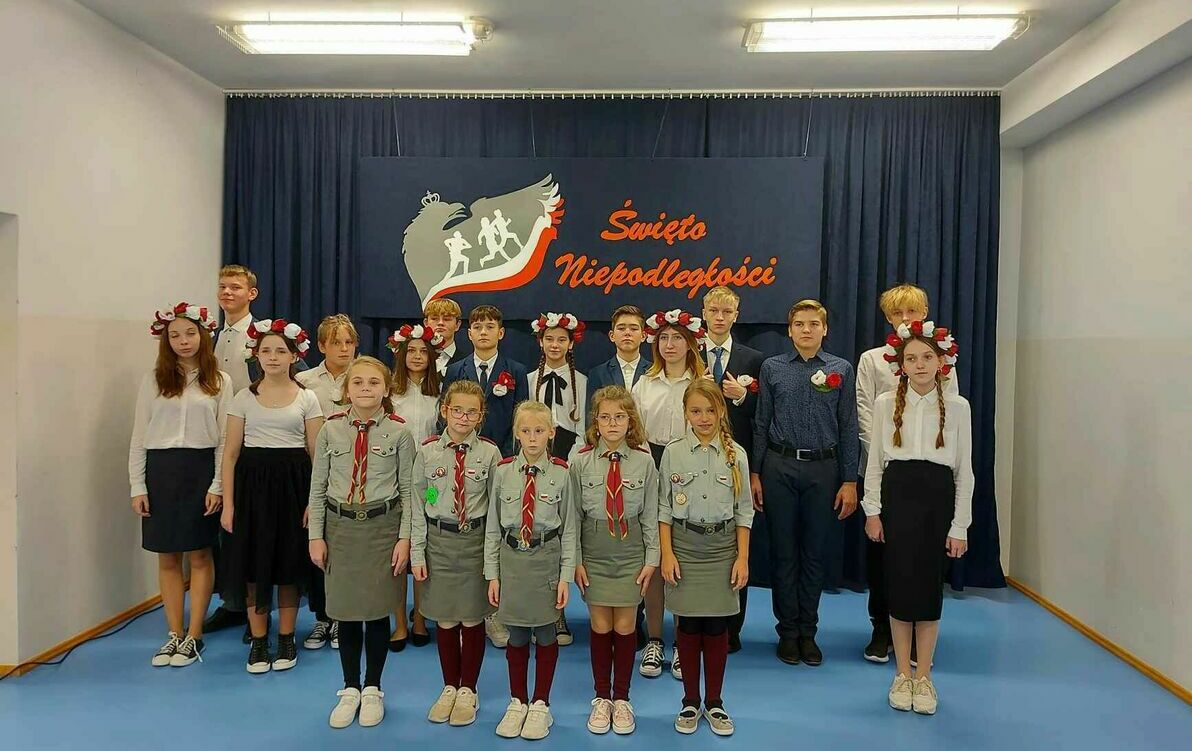 Zdjęcie do Uczciliśmy Niepodległą 