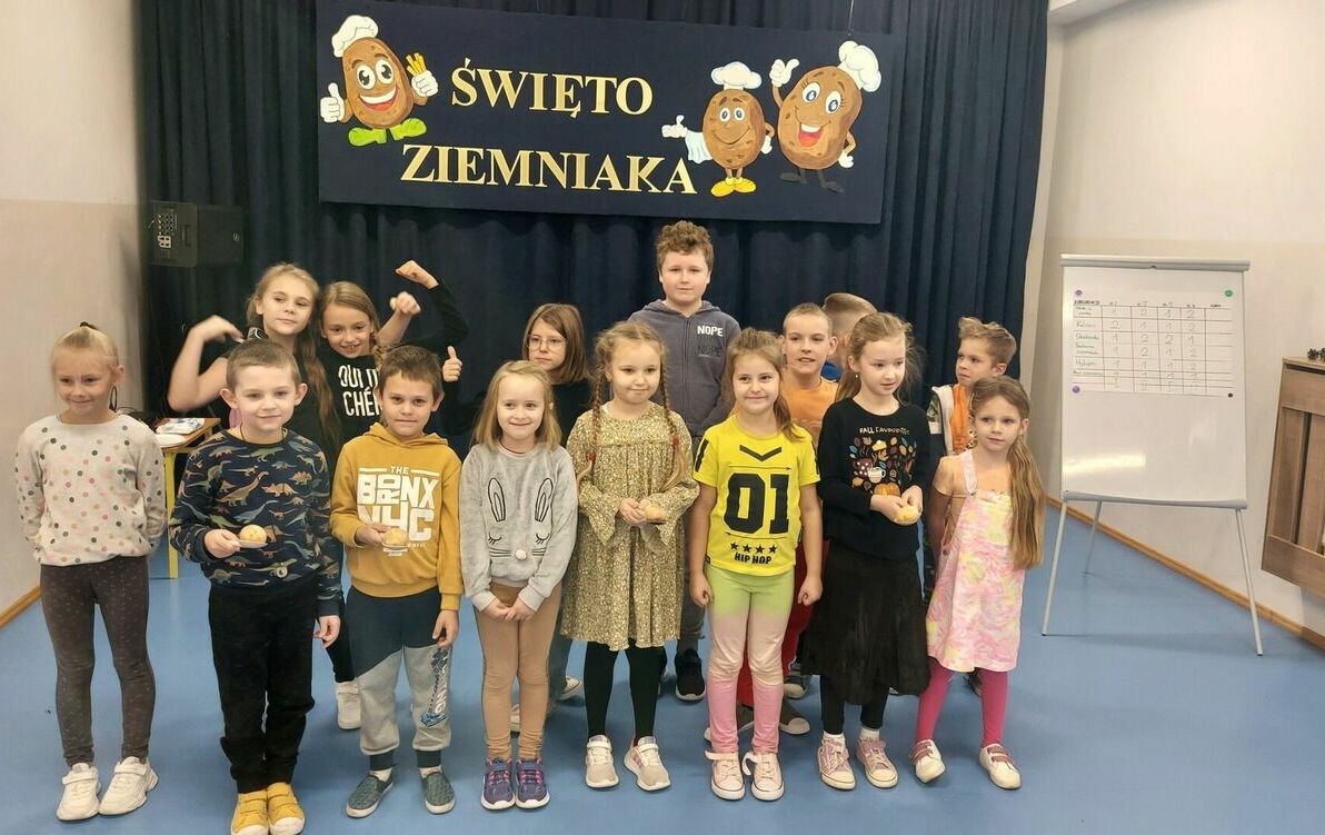 Zdjęcie do Święto ziemniaka