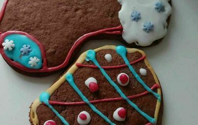 Zdjęcie do 16.12.2023 r. Pierniczki