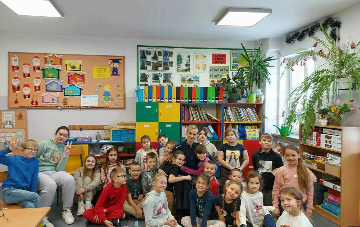 Zdjęcie do Bezpieczne ferie