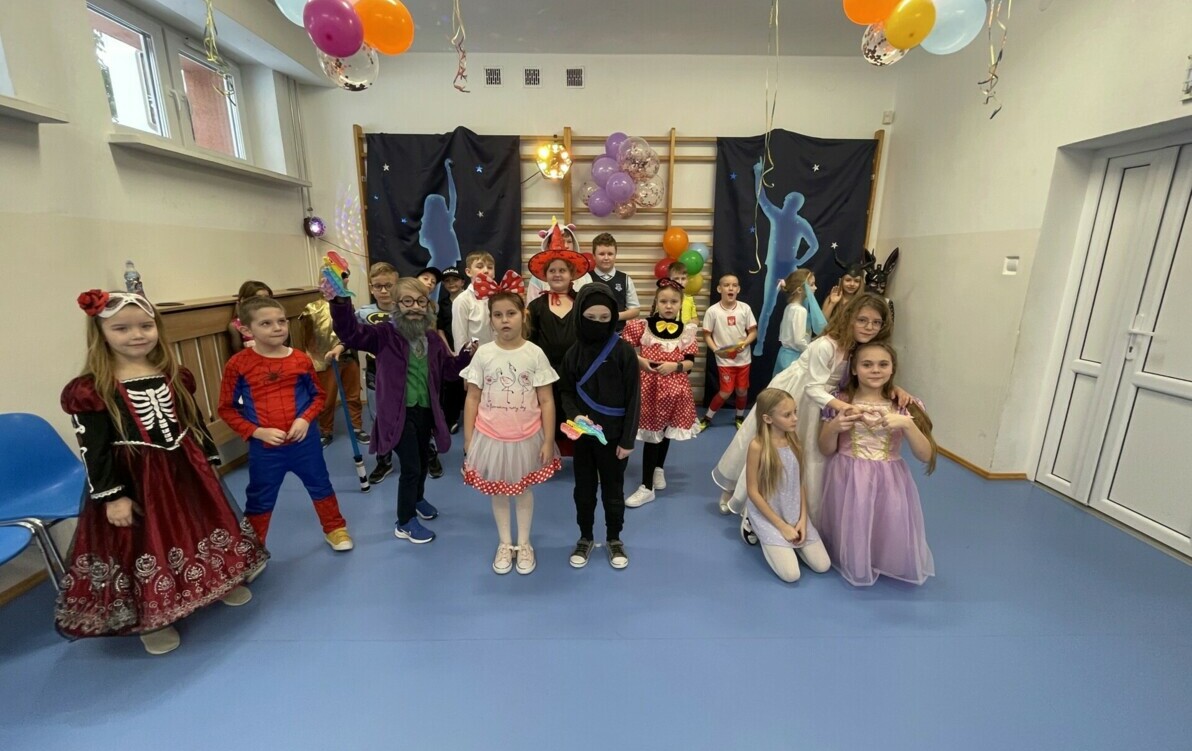 Zdjęcie do 18.01.2024 Bal karnawałowy
