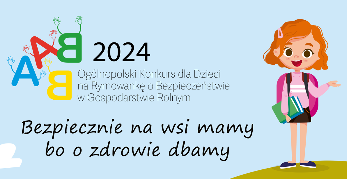Zdjęcie do KRUS - konkurs na rymowankę