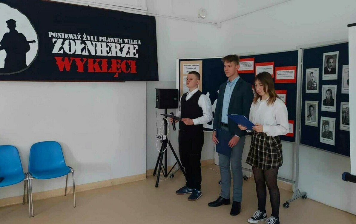 Zdjęcie do Obchody Narodowego Dnia Żołnierzy Wyklętych