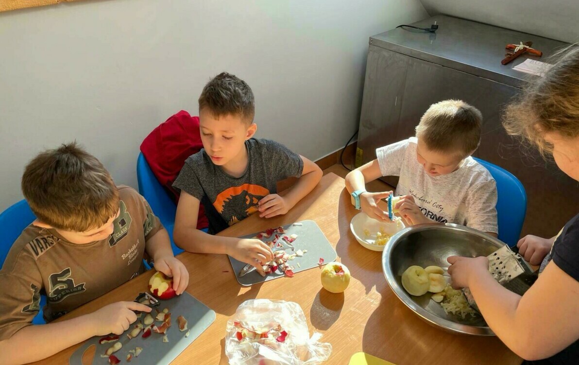 Zdjęcie do Dzień pełen atrakcji - klasa II