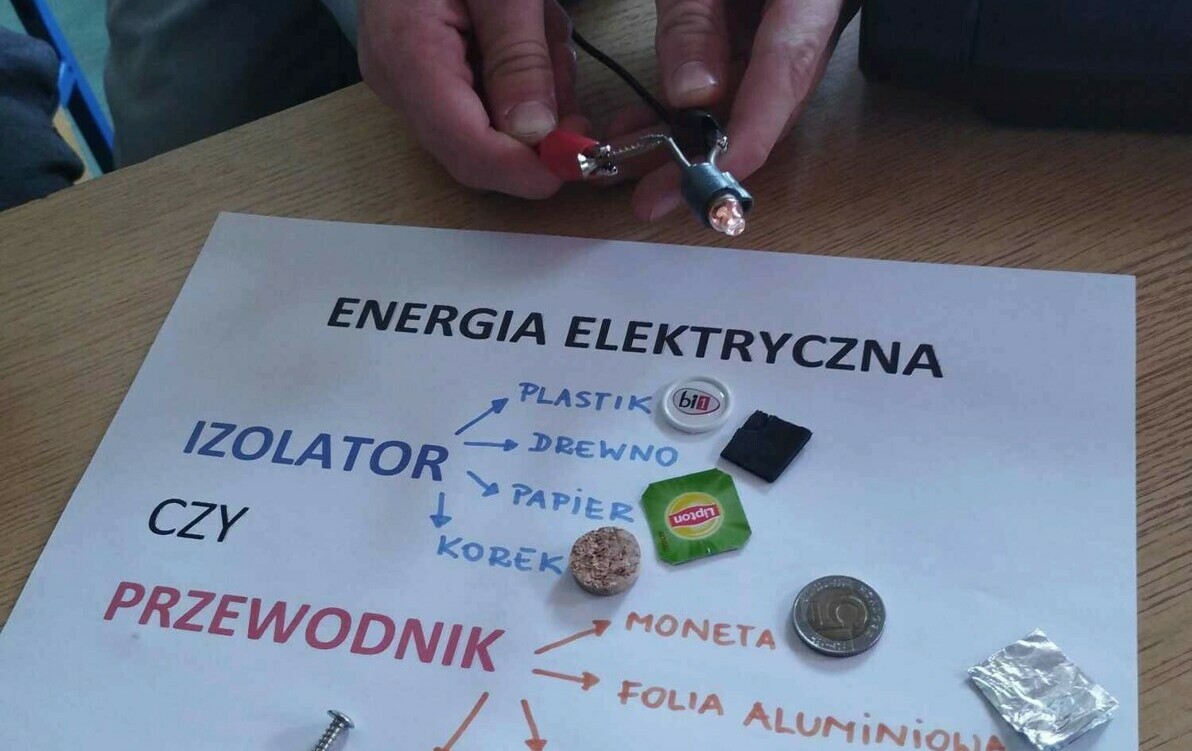 Zdjęcie do Nauka pełna energii