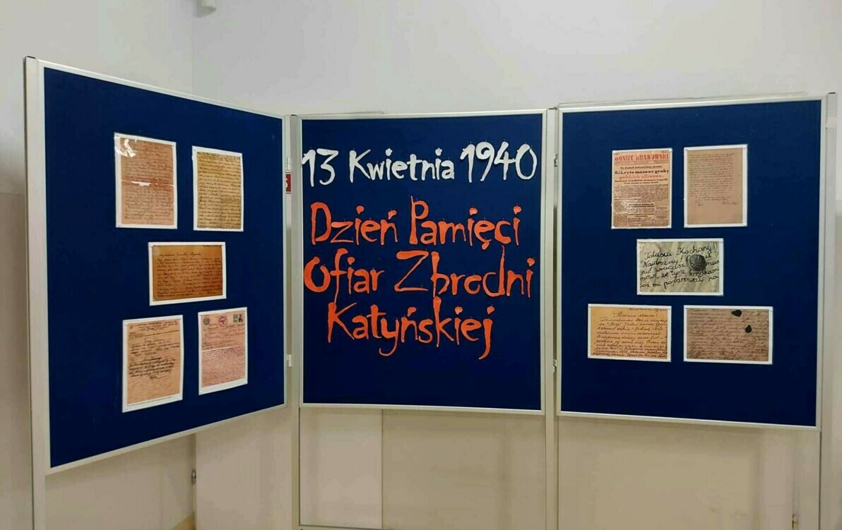 Zdjęcie do Dzień Pamięci Ofiar Zbrodni Katyńskiej