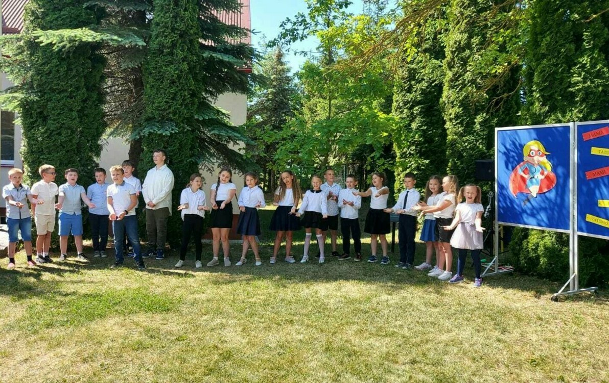 Zdjęcie do Dzień Matki i Ojca 2024