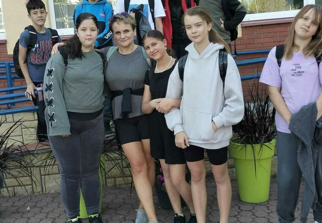 Zdjęcie do Integracyjny wyjazd sz&oacute;stoklasist&oacute;w