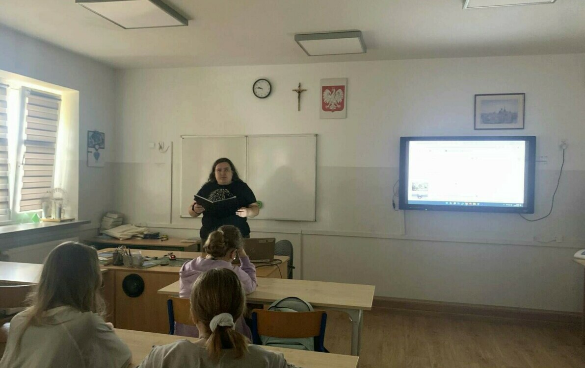 Zdjęcie do Spotkanie z psychologiem