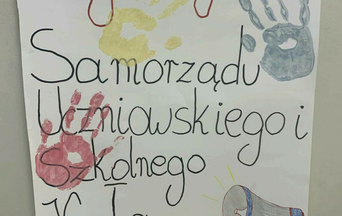 Zdjęcie do Samorząd Szkolny wybrany!