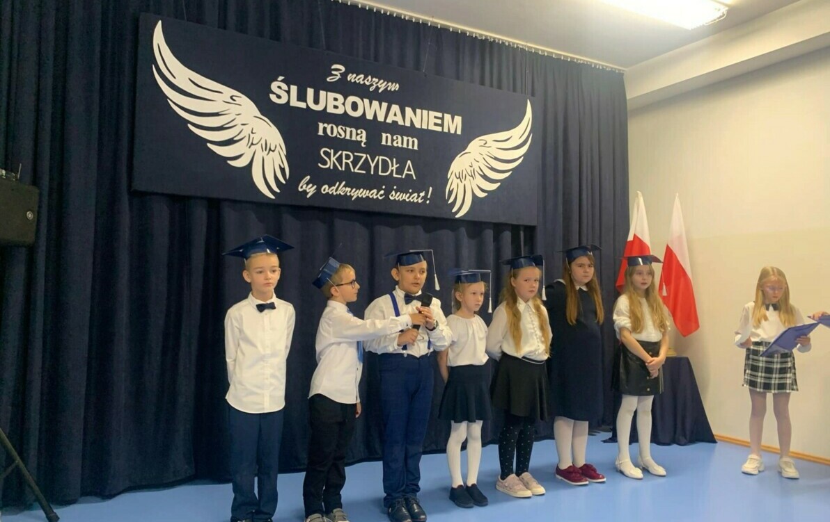 Zdjęcie do "Pamiętajcie, że jesteście potrzebni"