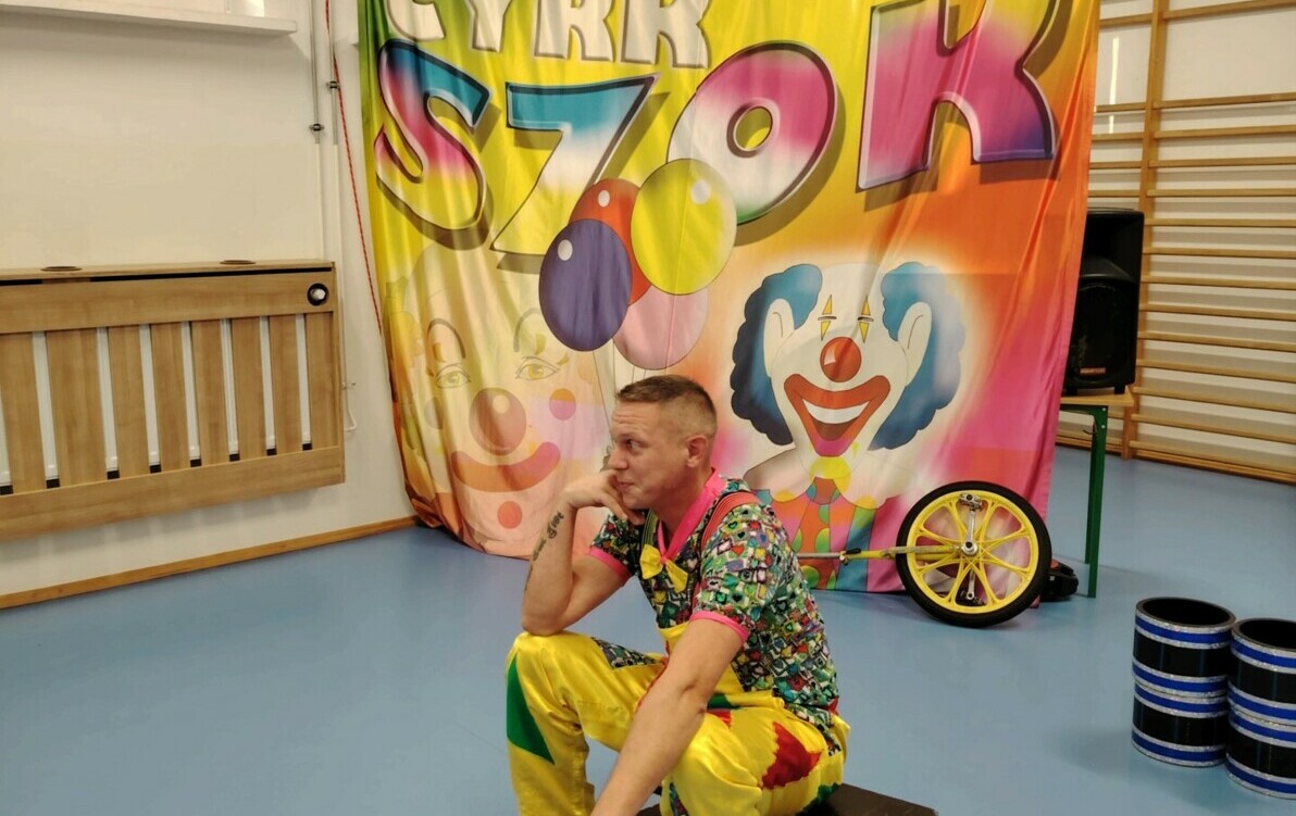 Zdjęcie do Cyrk "Szok"