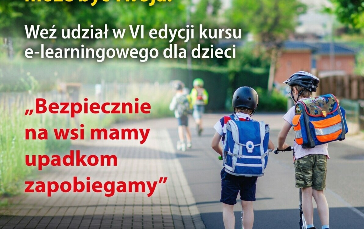 Zdjęcie do KRUS - konkurs