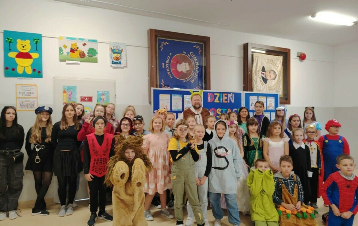 Zdjęcie do Dzień Postaci z Bajek