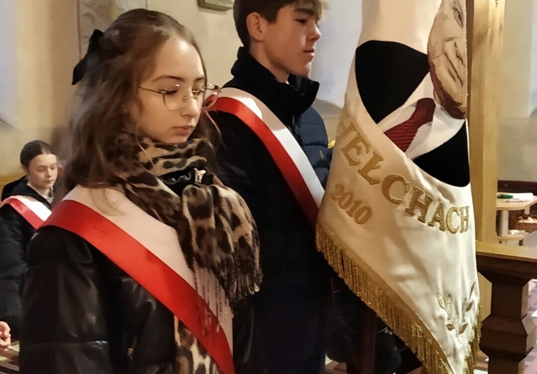 Zdjęcie do Gminne obchody Święta Niepodległości