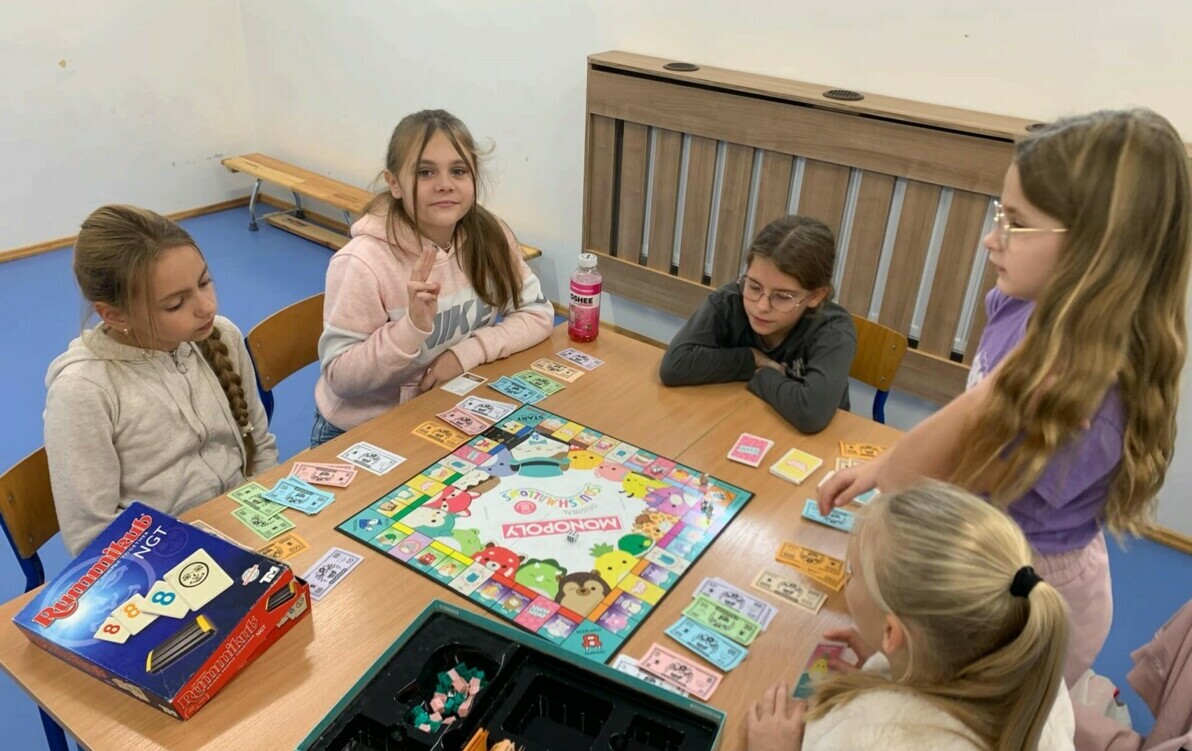 Zdjęcie do Dzień Gier Planszowych 