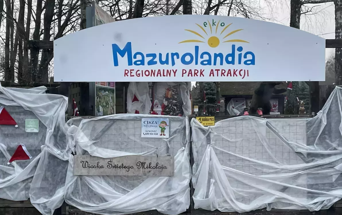 Zdjęcie do Wizyta w Wiosce Świętego Mikołaja