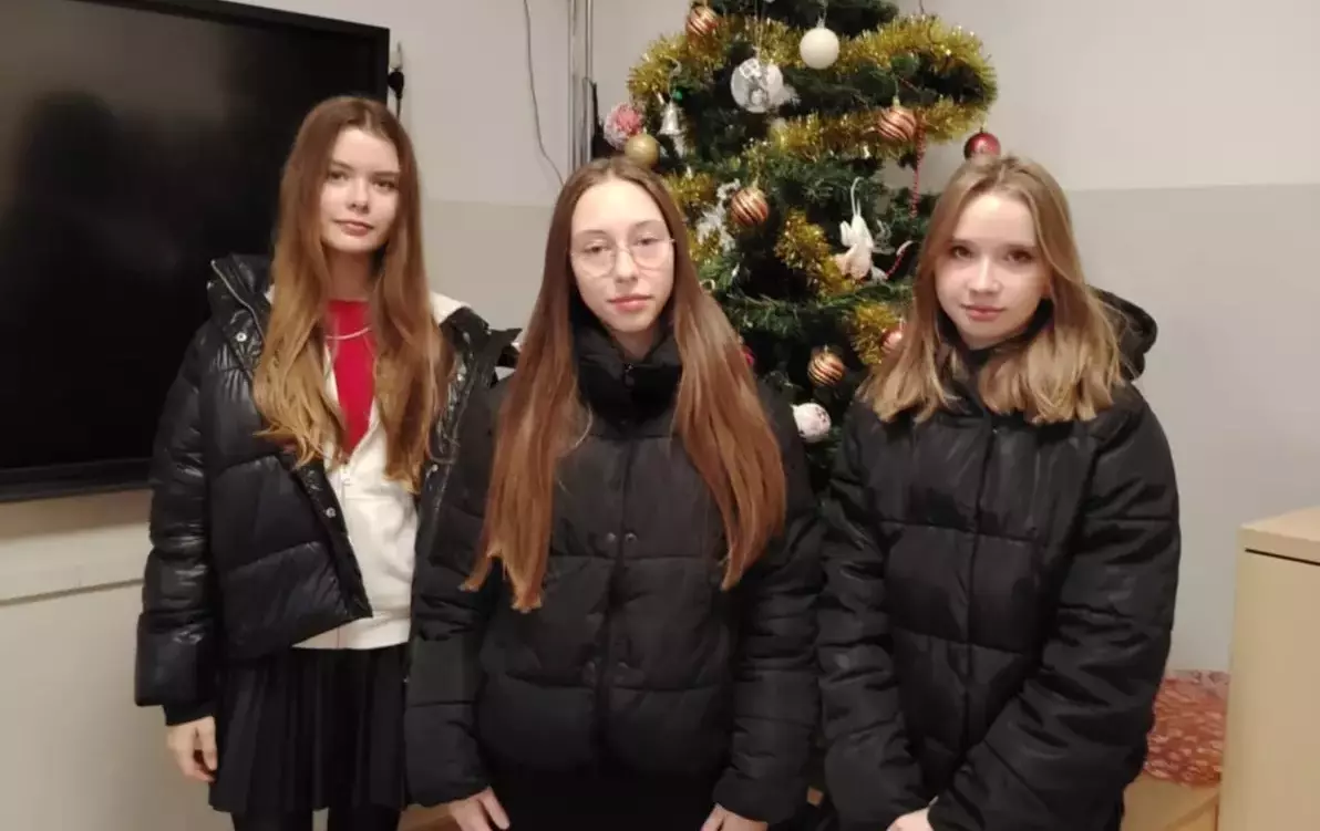Zdjęcie do Grudniowa audycja w Radio Bayer fm