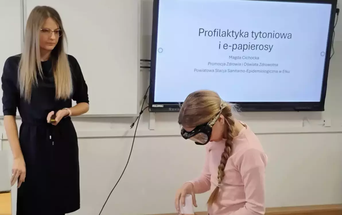 Zdjęcie do Profilaktyka tytoniowa i e - papierosy