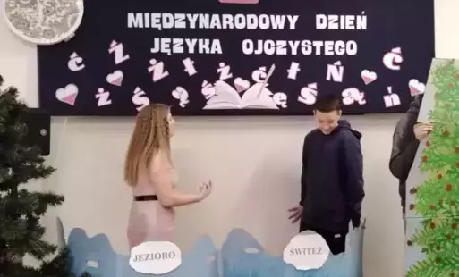 Zdjęcie do Międzynarodowy Dzień Języka Ojczystego 