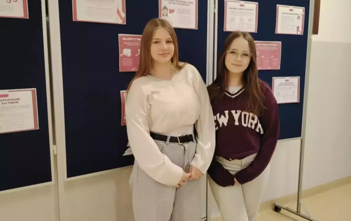 Zdjęcie do Kolejny debiut w audycji "Szkoła na antenie"