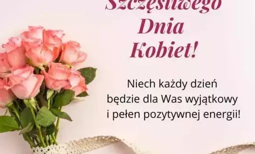 Zdjęcie do 8 marca
