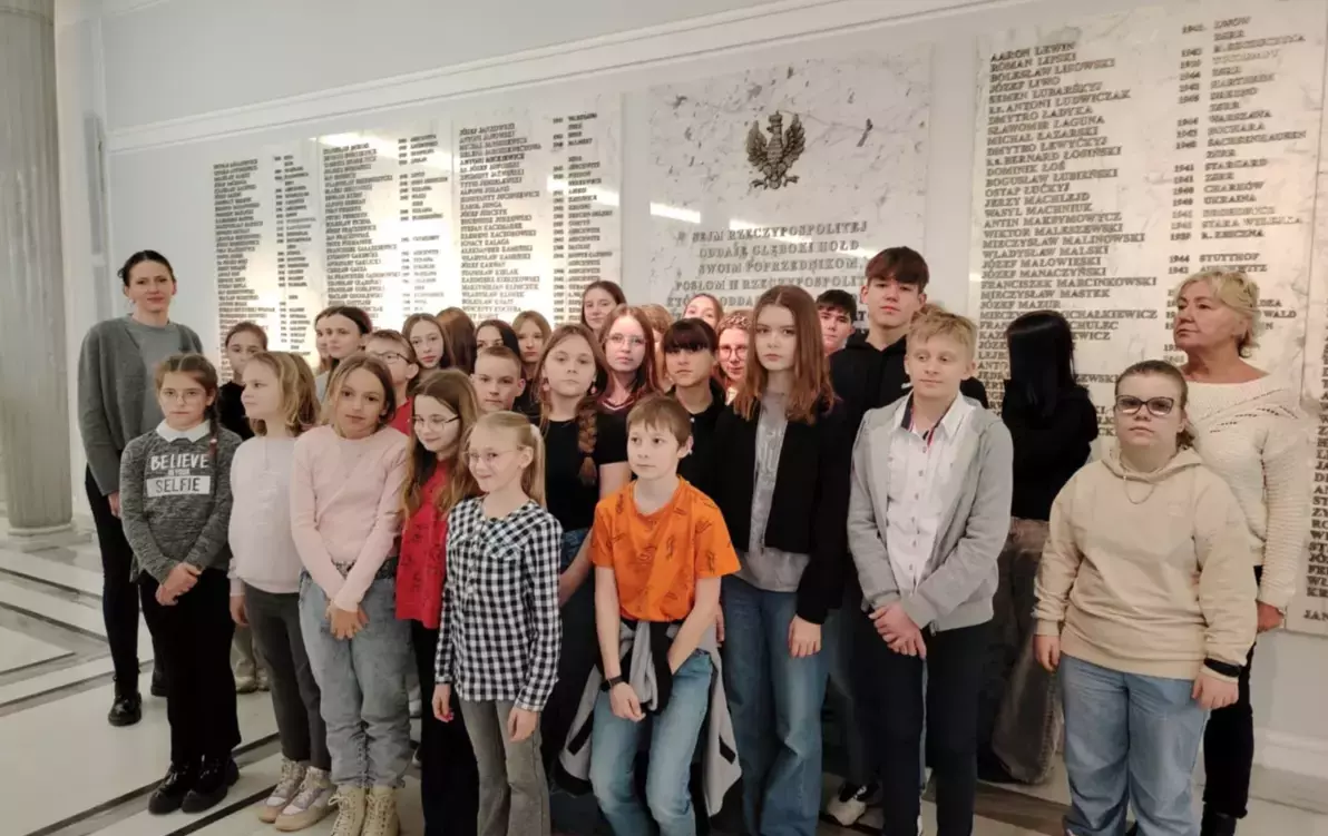 Zdjęcie do Wycieczka do Warszawy