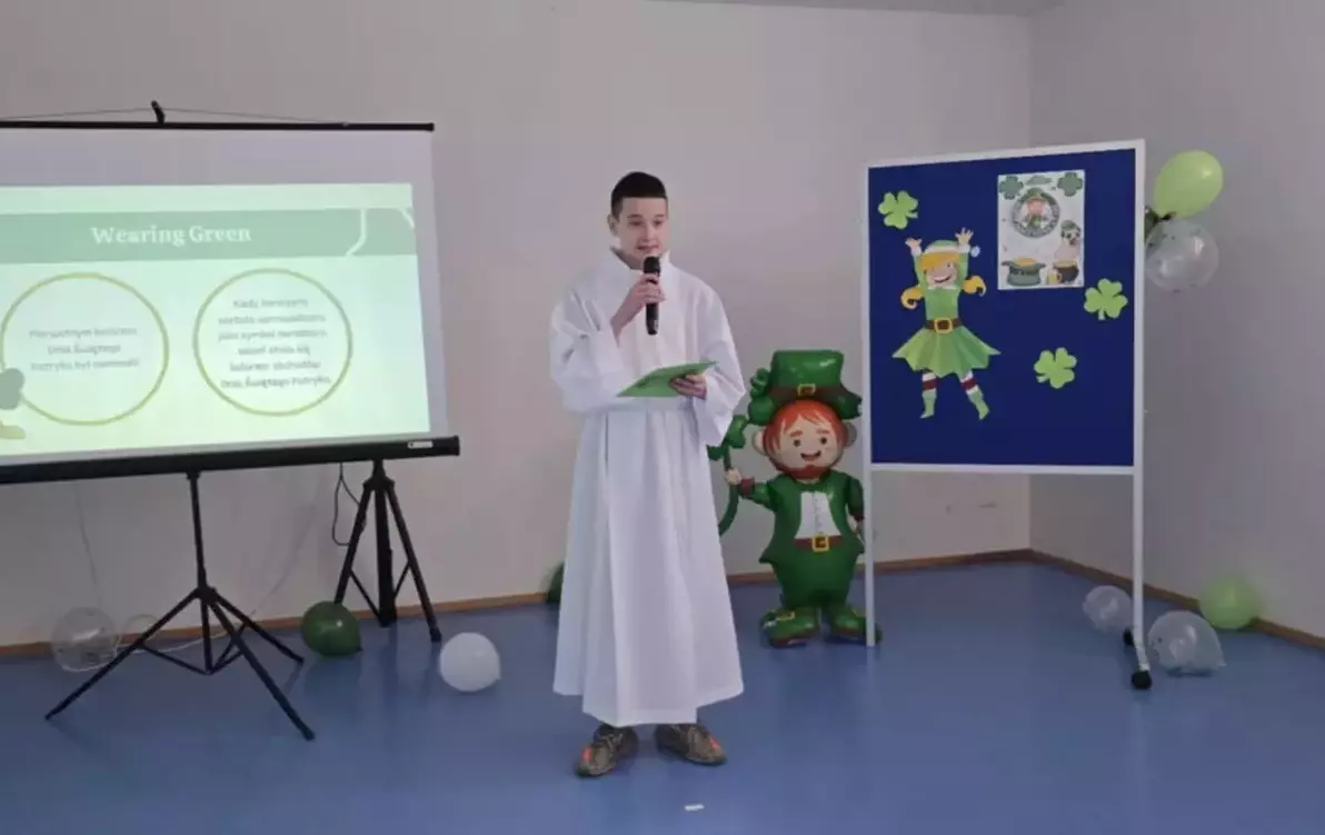 Zdjęcie do Dzień Świętego Patryka