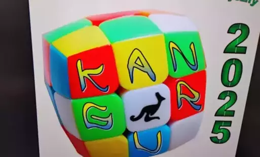 Zdjęcie do Konkurs Matematyczny &quot;Kangur&quot;
