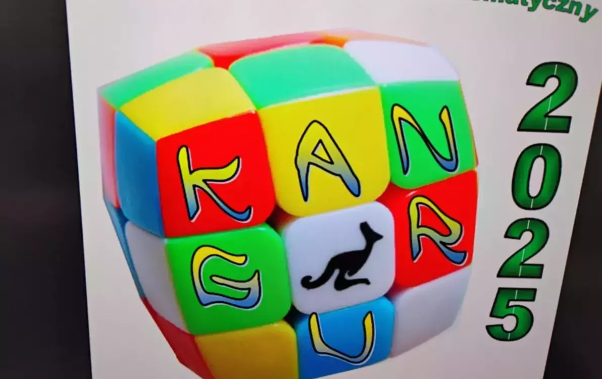 Zdjęcie do Konkurs Matematyczny "Kangur"