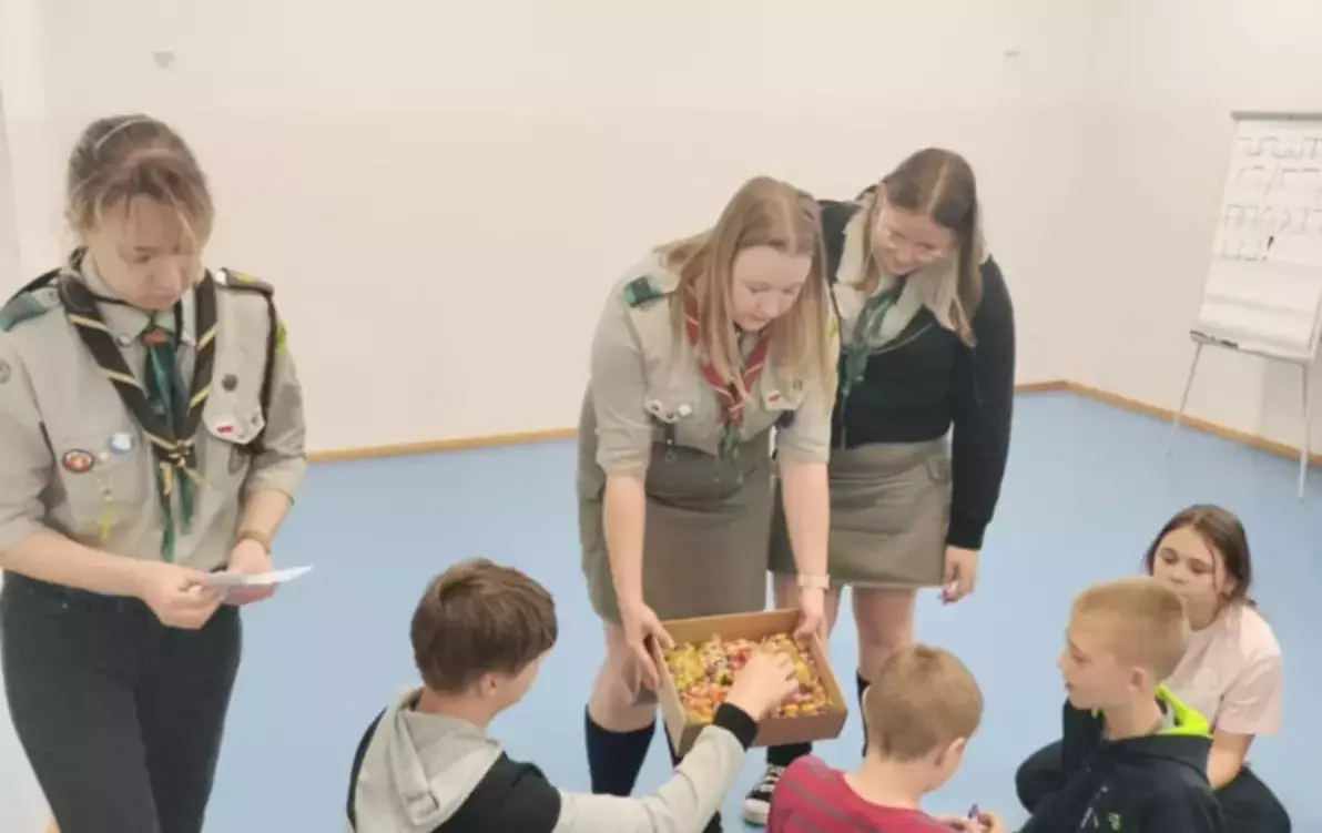 Zdjęcie do Spotkanie z drużynowymi ZHP