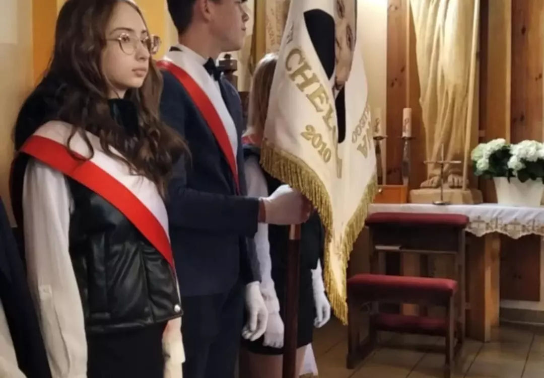 Zdjęcie do Uczciliśmy rocznicę uchwalenia Konstytucji 3 Maja