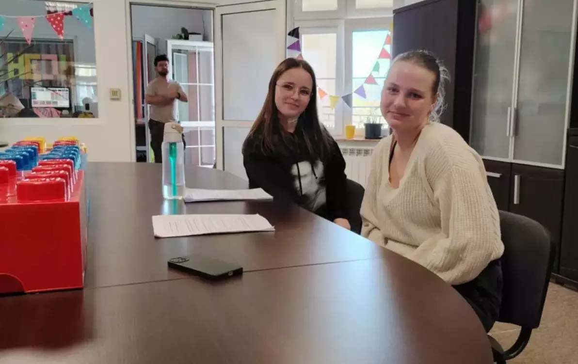 Zdjęcie do Kwietniowa audycja w "Szkole na antenie"