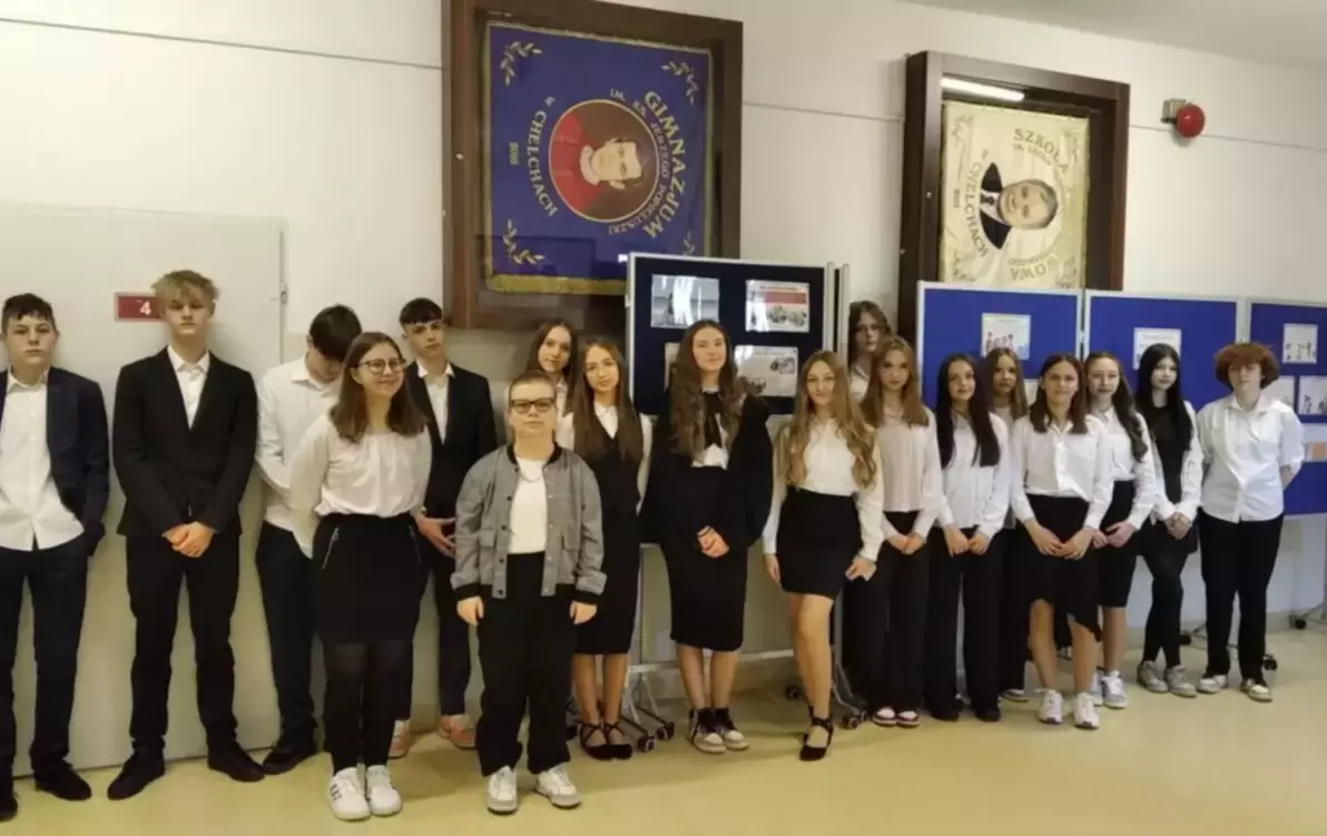 Zdjęcie do Egzamin &oacute;smoklasisty - pierwszy dzień za nami!
