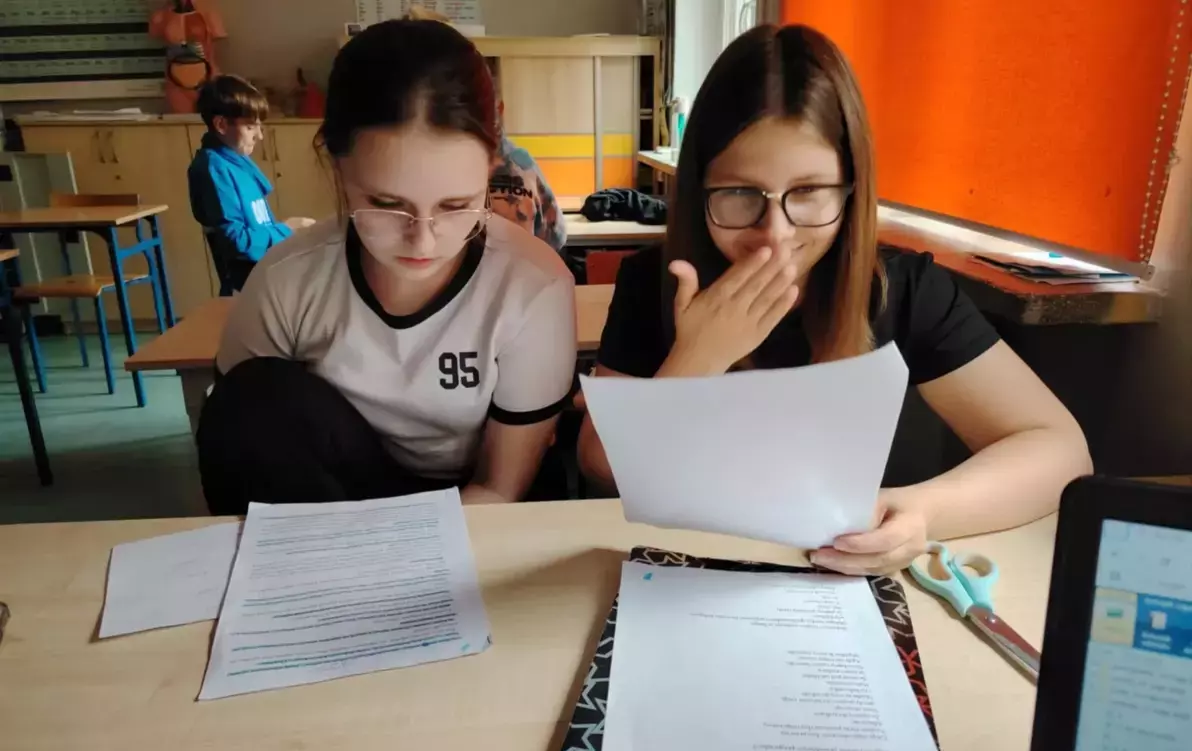 Zdjęcie do Majowa audycja w Radio Bayer fm